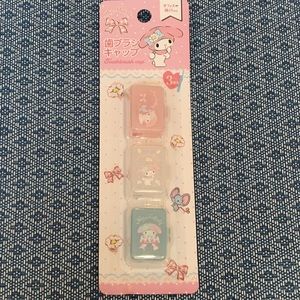 Sanrio My Melody Toothbrush Caps